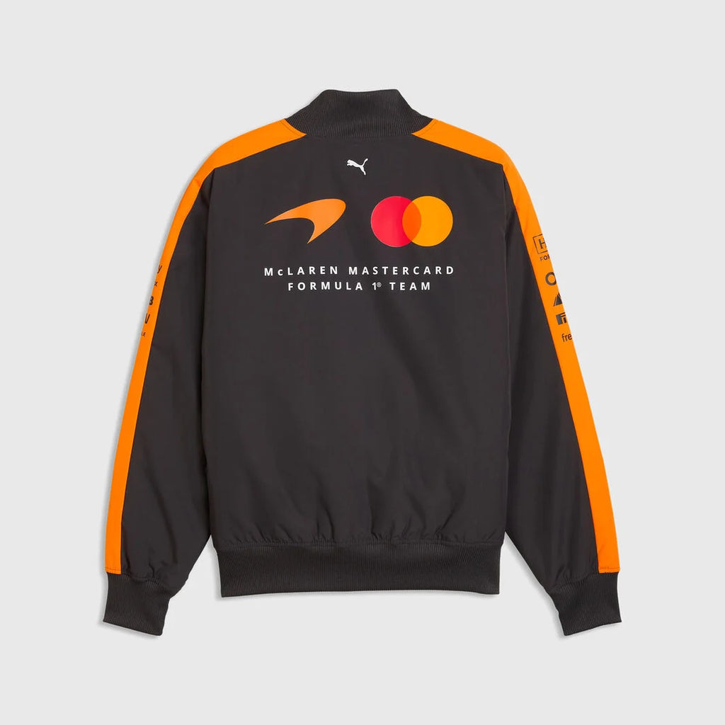 McLaren F1 PUMA 2026 Team Half-Zip Sweater