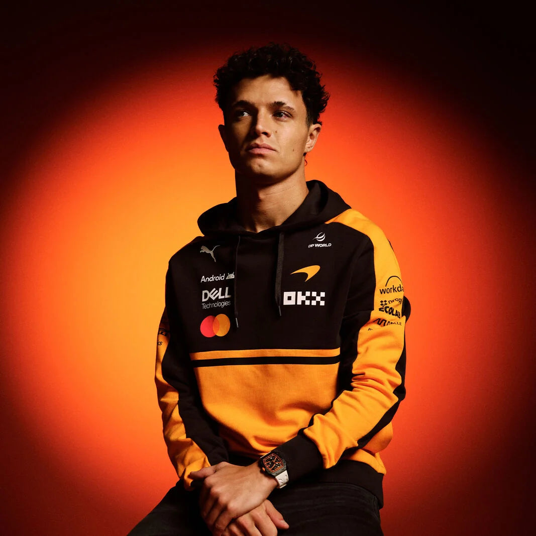 McLaren F1 PUMA 2026 Team Hoodie