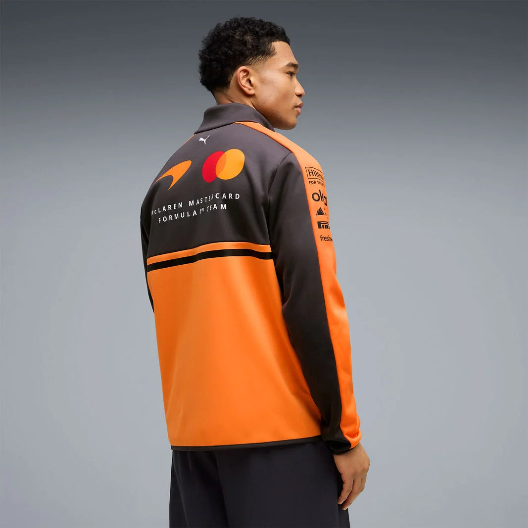 McLaren F1 PUMA 2026 Team Softshell Jacket