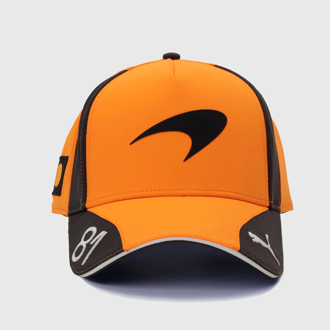 McLaren F1 PUMA 2026 Oscar Piastri Cap