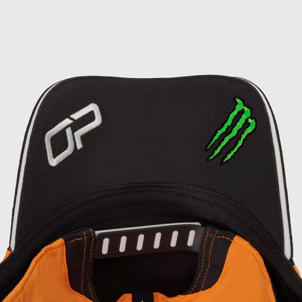 McLaren F1 PUMA 2026 Oscar Piastri Cap