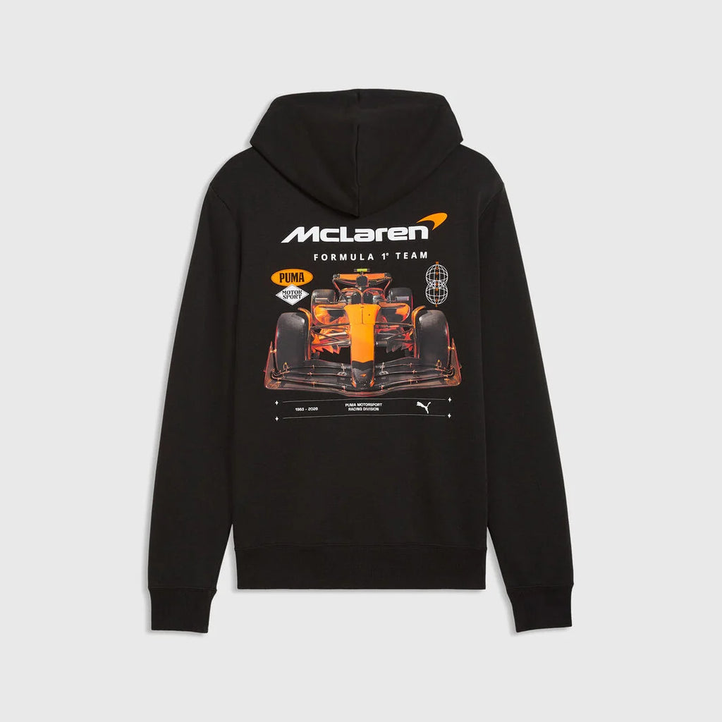 McLaren F1  McLaren F1 PUMA Graphic Hoodie