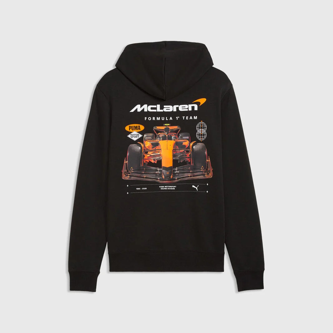McLaren F1  McLaren F1 PUMA Graphic Hoodie