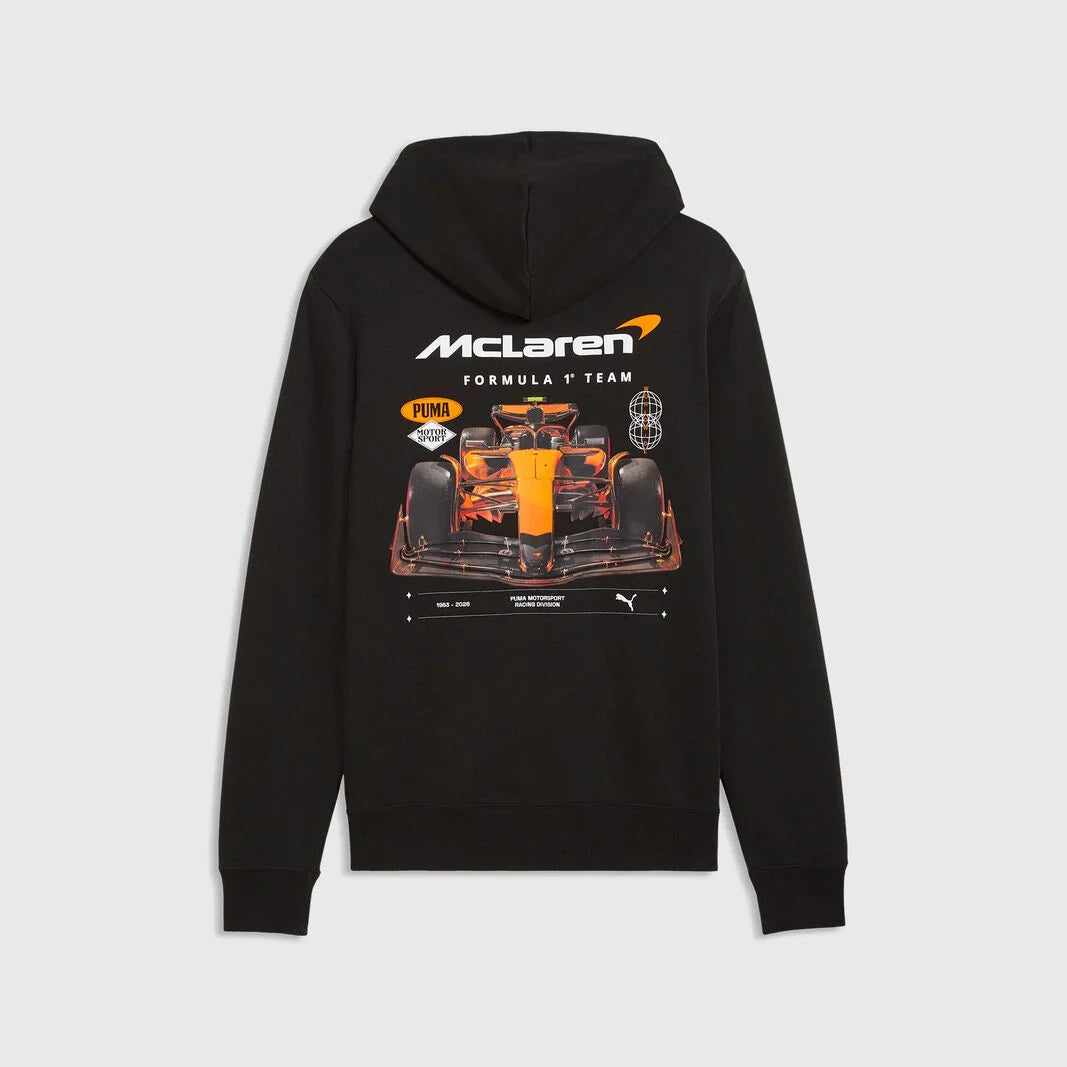McLaren F1  McLaren F1 PUMA Graphic Hoodie
