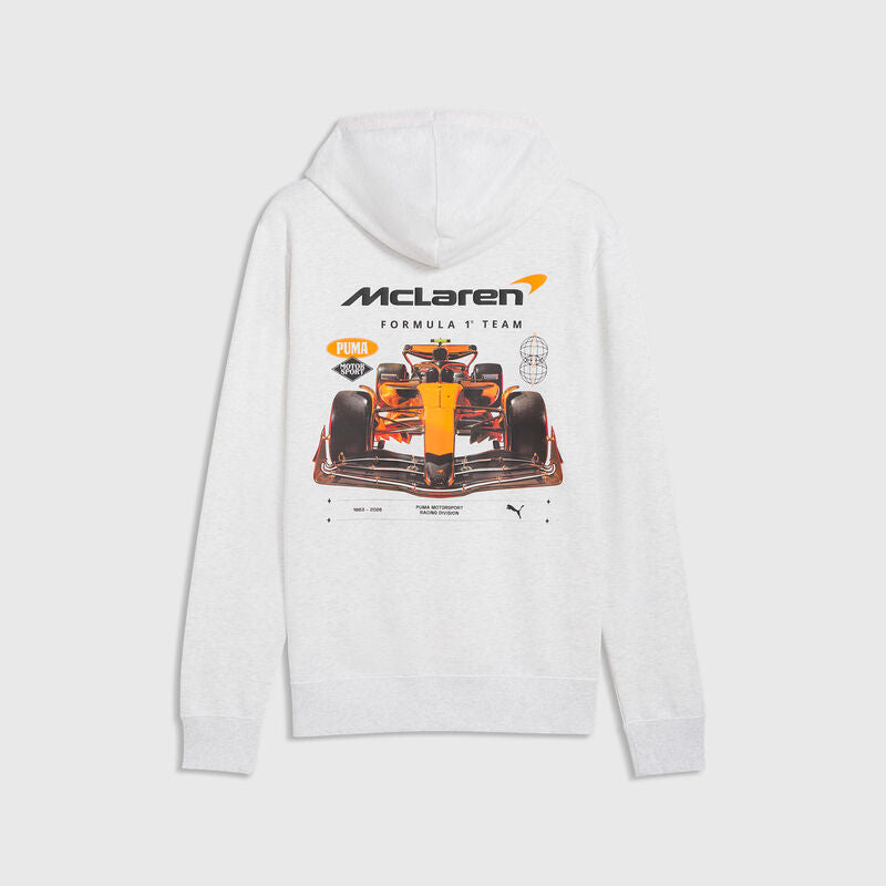 McLaren F1  McLaren F1 PUMA Graphic Hoodie