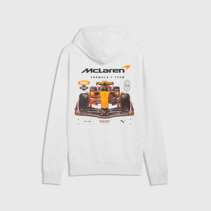 McLaren F1  McLaren F1 PUMA Graphic Hoodie