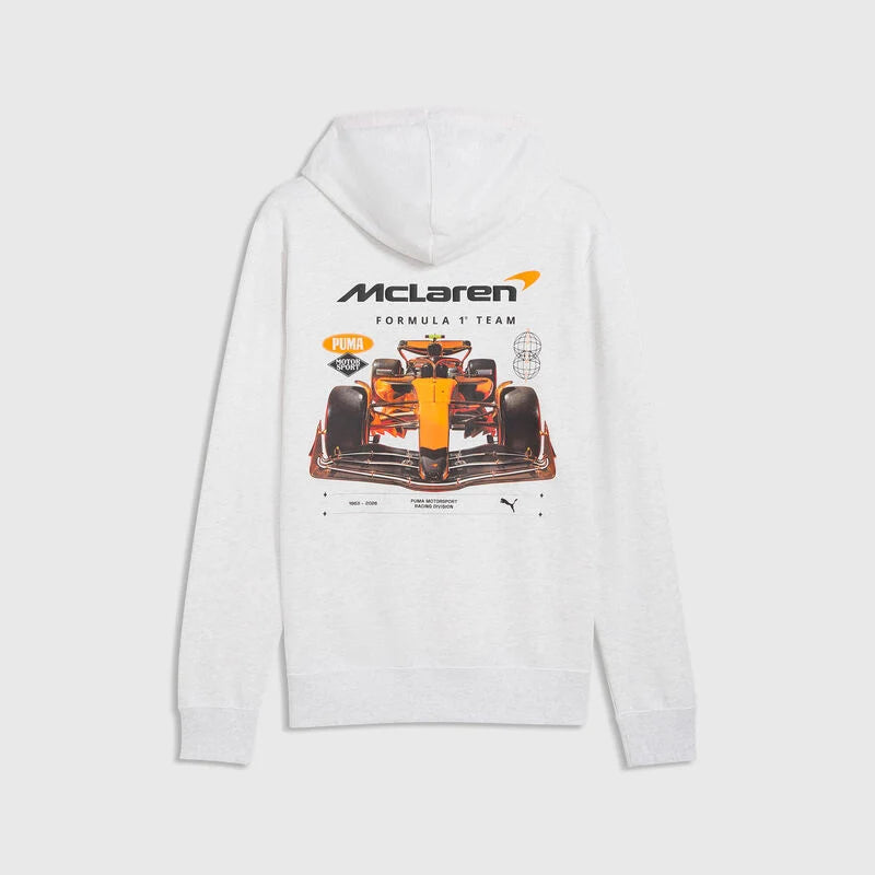 McLaren F1  McLaren F1 PUMA Graphic Hoodie