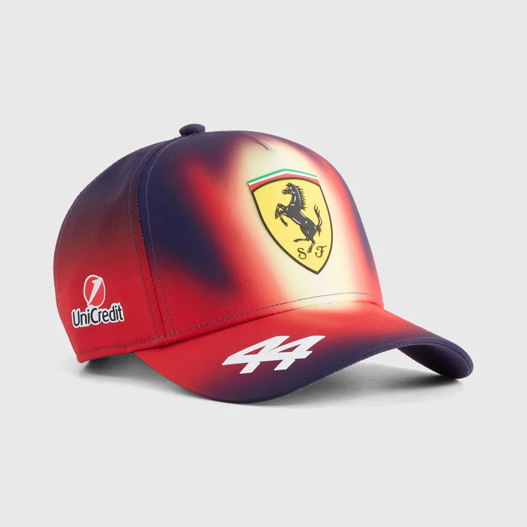 Scuderia Ferrari F1 PUMA 2026 Lewis Hamilton China GP Cap