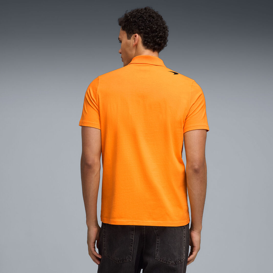 McLaren Racing PUMA Small Logo Polo