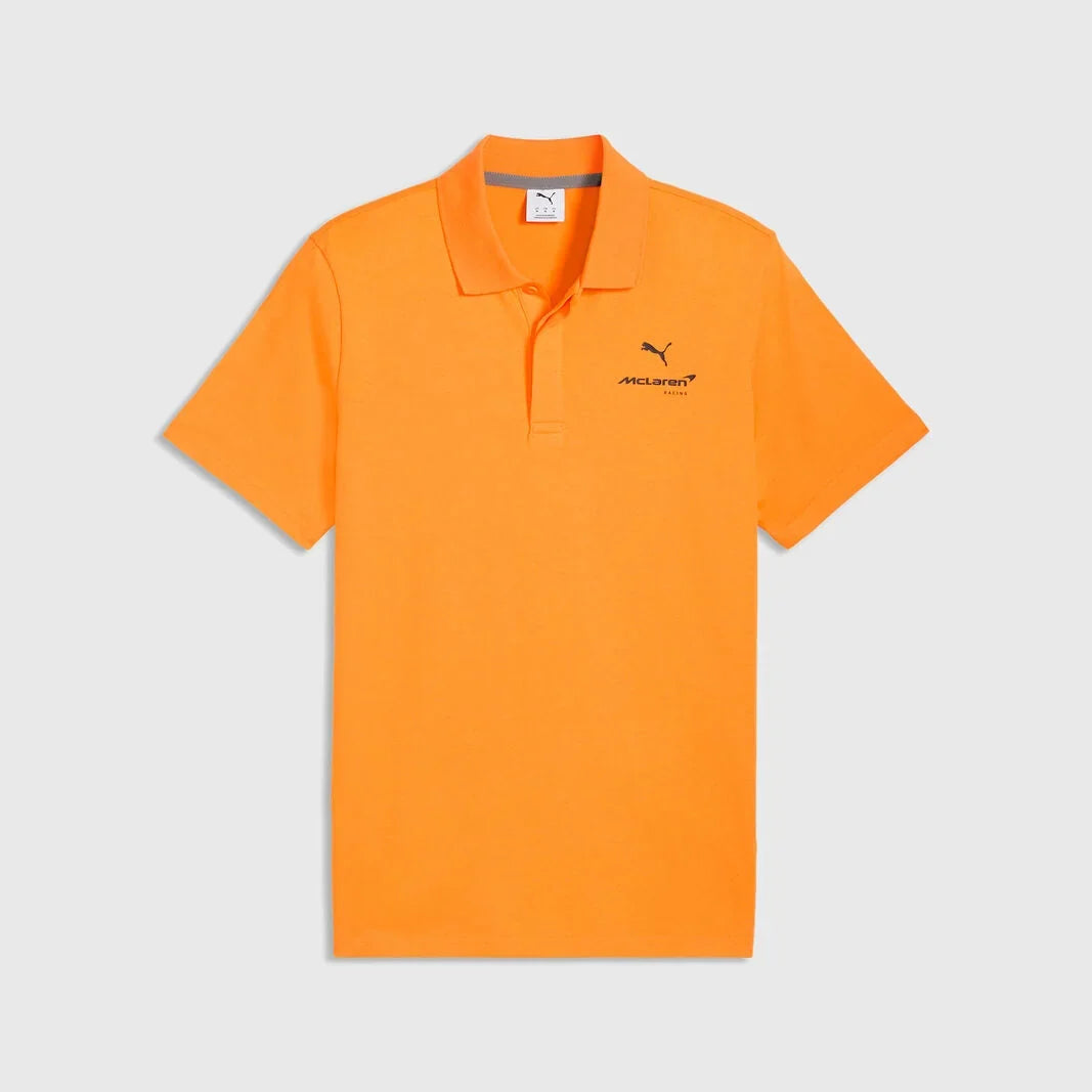 McLaren Racing PUMA Small Logo Polo