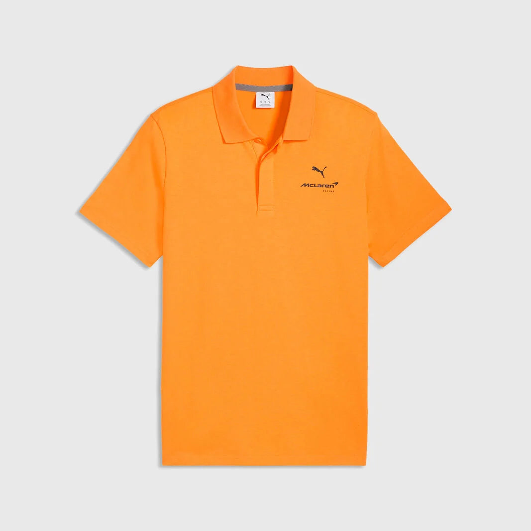 McLaren Racing PUMA Small Logo Polo