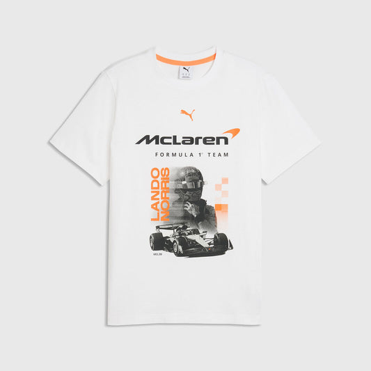 McLaren F1 PUMA Lando Norris T-shirt