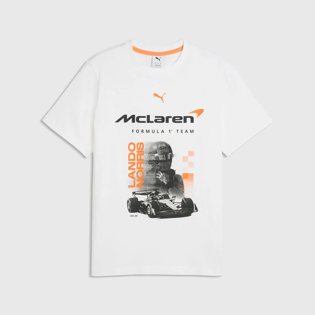 McLaren F1 PUMA Lando Norris T-shirt