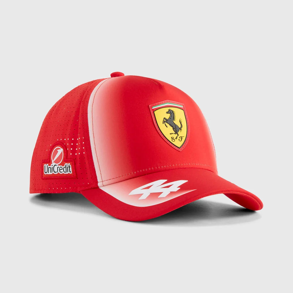 Scuderia Ferrari F1 PUMA 2026 Team Cap