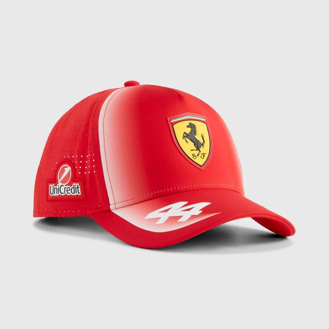 Scuderia Ferrari F1 PUMA 2026 Team Cap