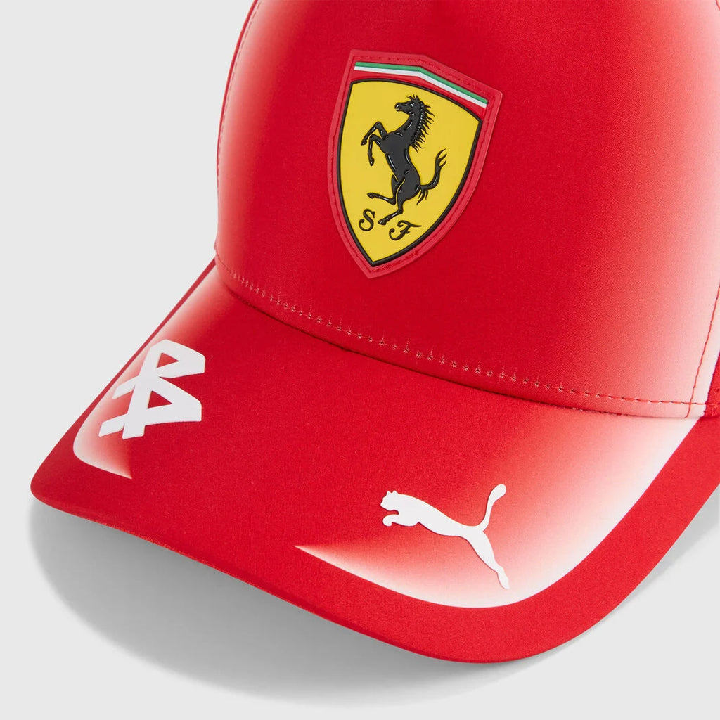Scuderia Ferrari F1 PUMA 2026 Team Cap