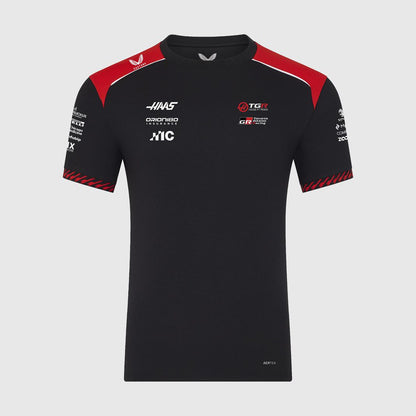 Haas F1 2026 Team Shirt