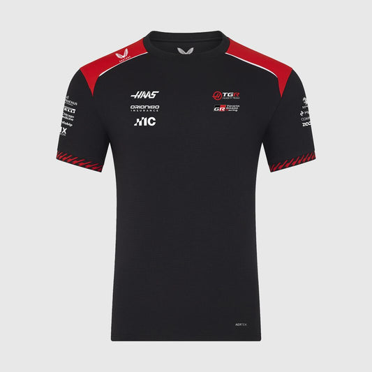 Haas F1 2026 Team Shirt