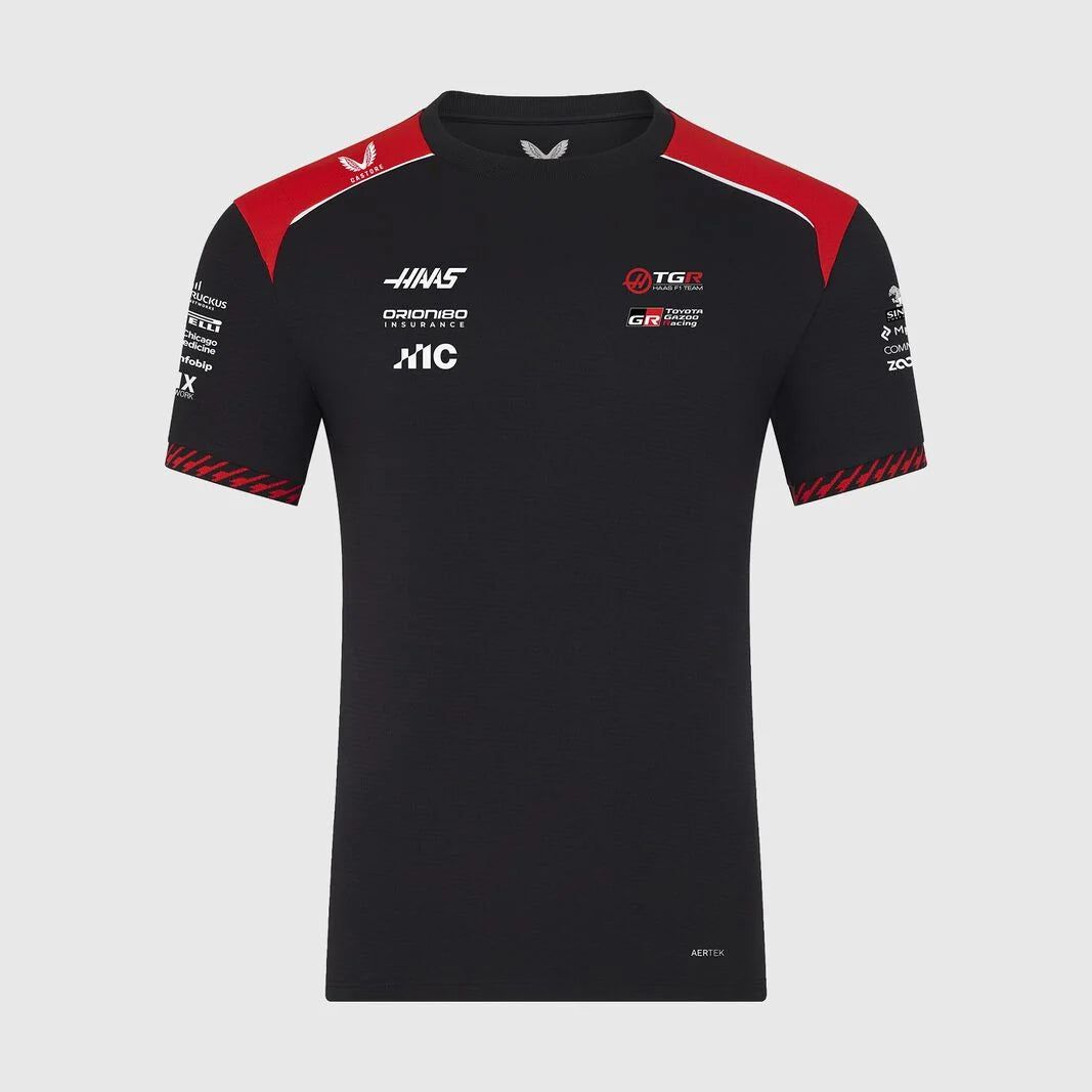 Haas F1 2026 Team Shirt