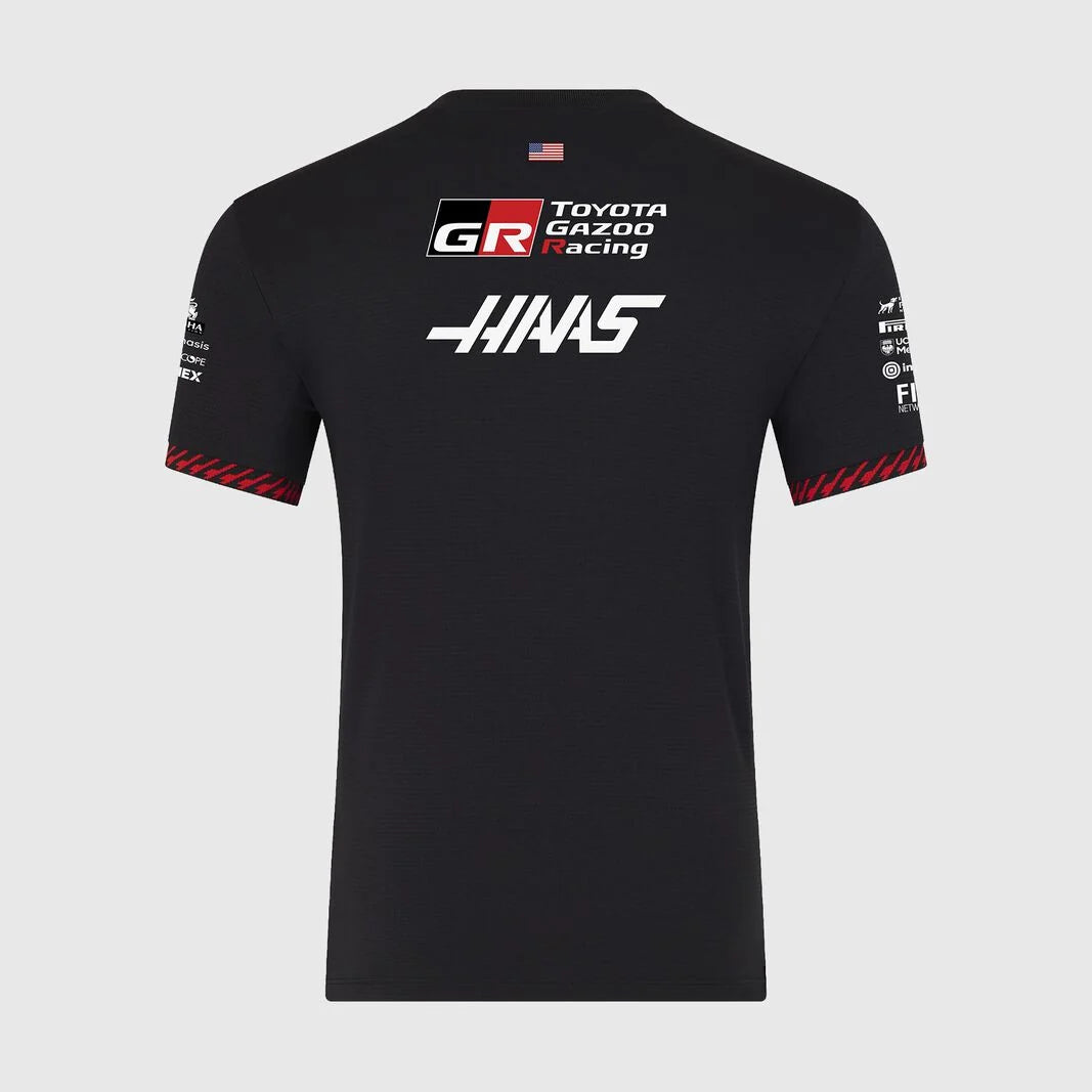 Haas F1 2026 Team Shirt