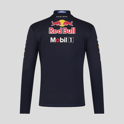 Red Bull Racing 2026 Team 1/4 Zip Sweater