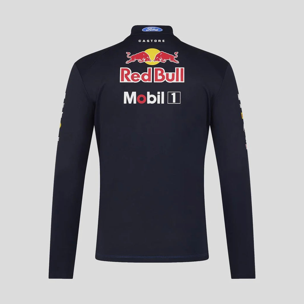 Red Bull Racing 2026 Team 1/4 Zip Sweater