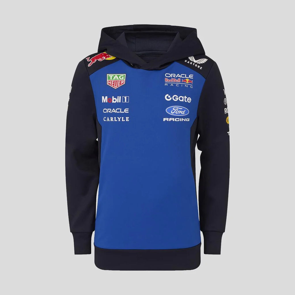 Red Bull Racing 2026 Team Hoodie