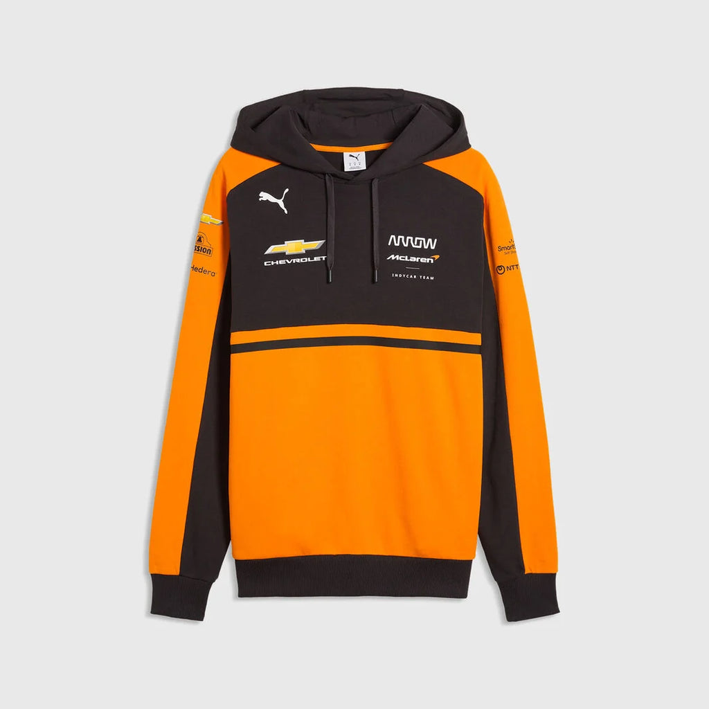 Arrow McLaren IndyCar Team PUMA 2026 Team Hoodie