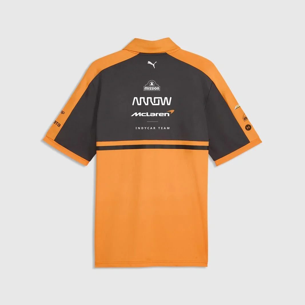 Arrow McLaren IndyCar Team PUMA 2026 Team Polo