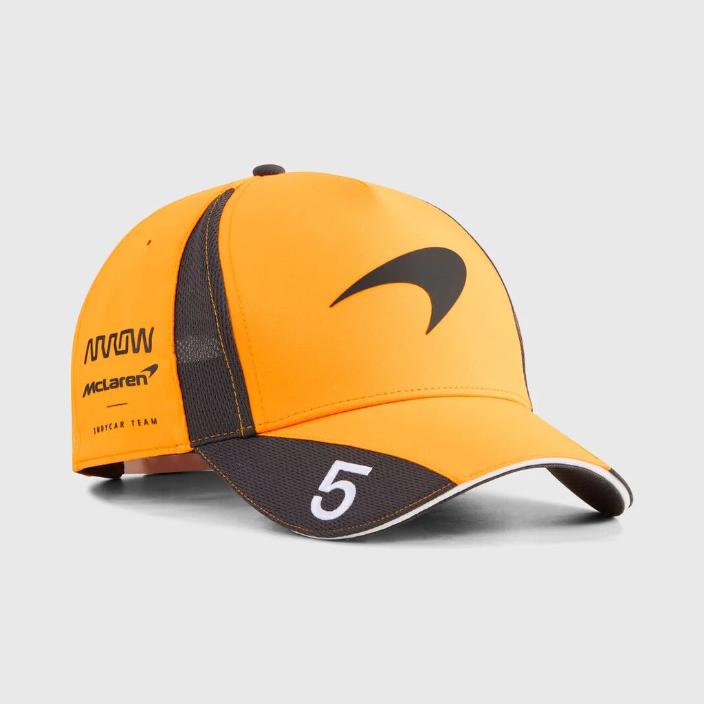 Arrow McLaren IndyCar Team PUMA 2026 Pato O'Ward Cap