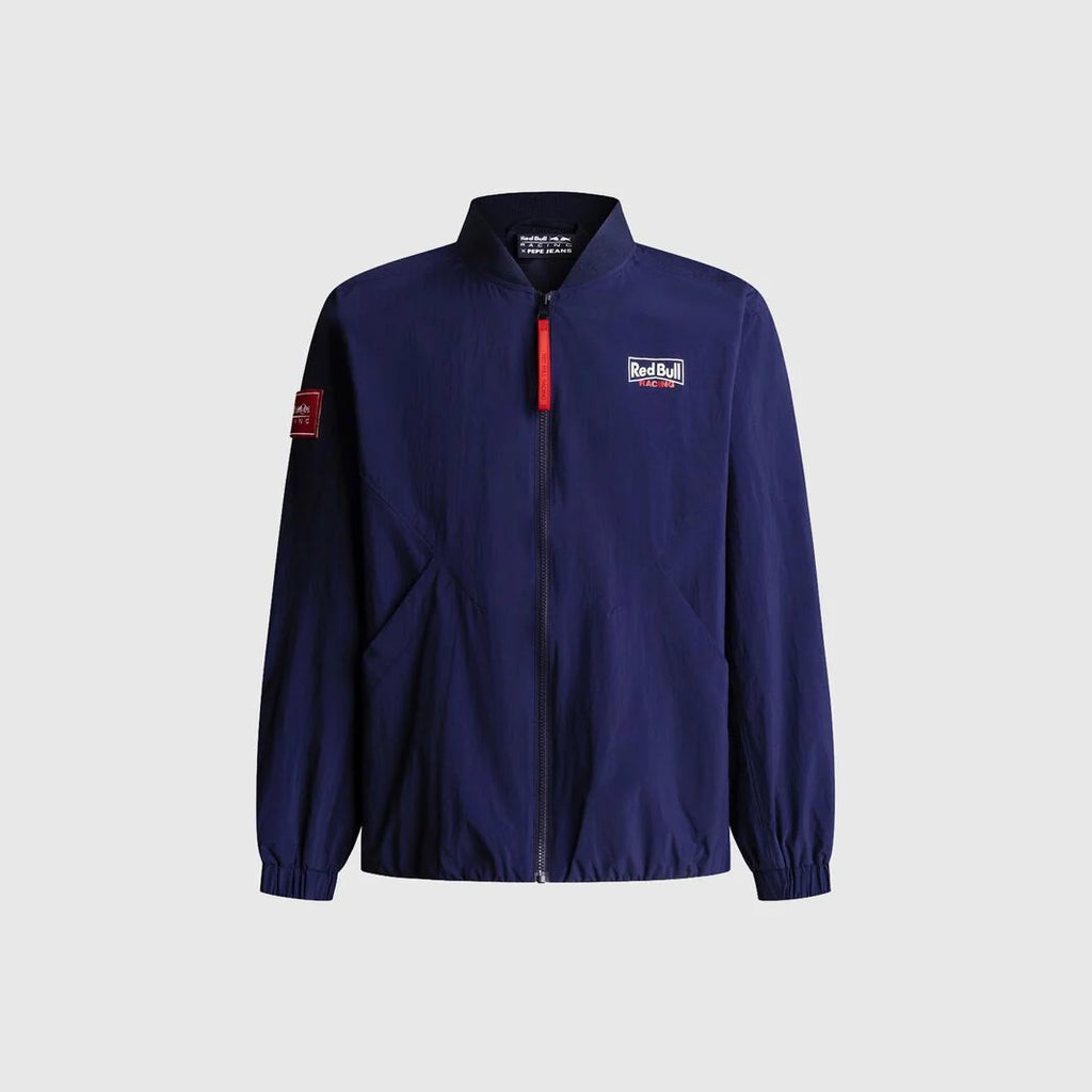 Red Bull Racing Nylon Bomber Jacket
