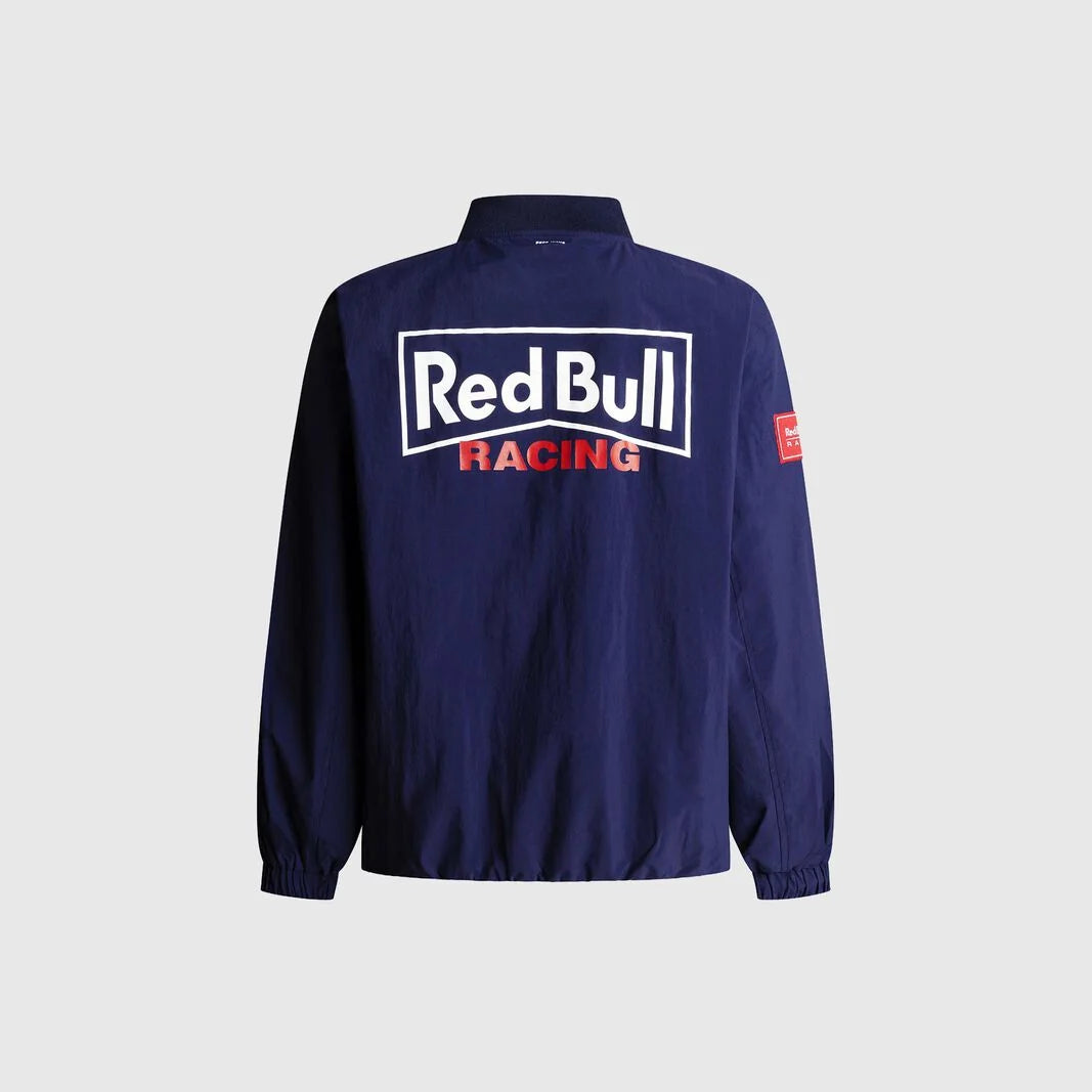 Red Bull Racing Nylon Bomber Jacket