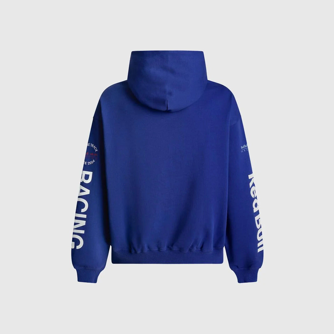 Red Bull Racing Pepe Jeans Racing Patch Hoodie