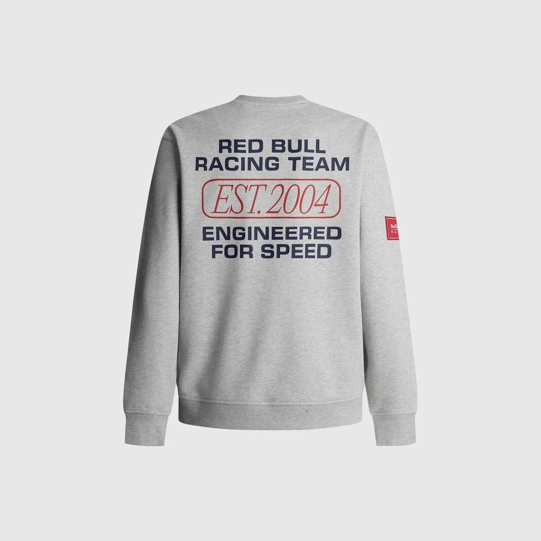 Red Bull Racing Pepe Jeans Crew Sweater