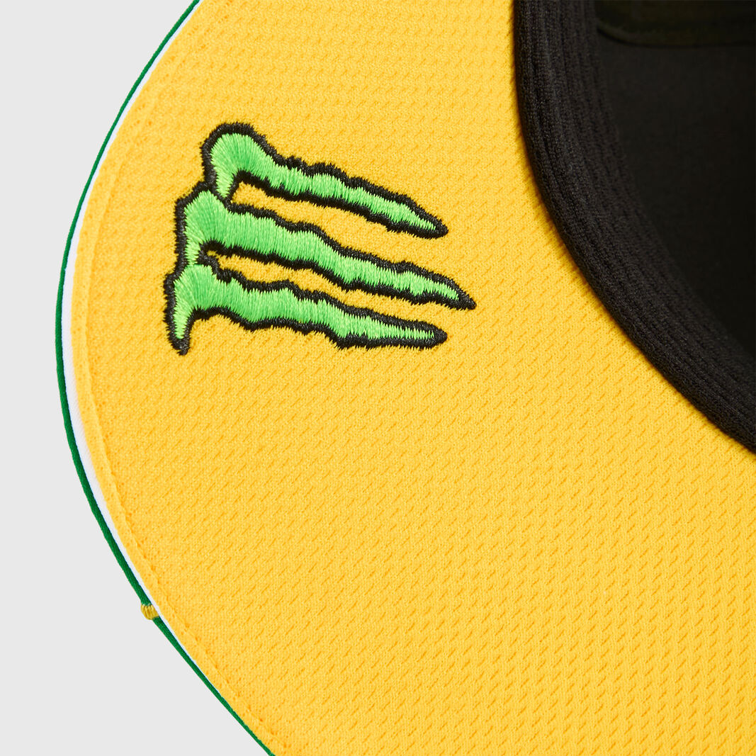 McLaren F1 PUMA 2026 Oscar Piastri Australia GP Cap