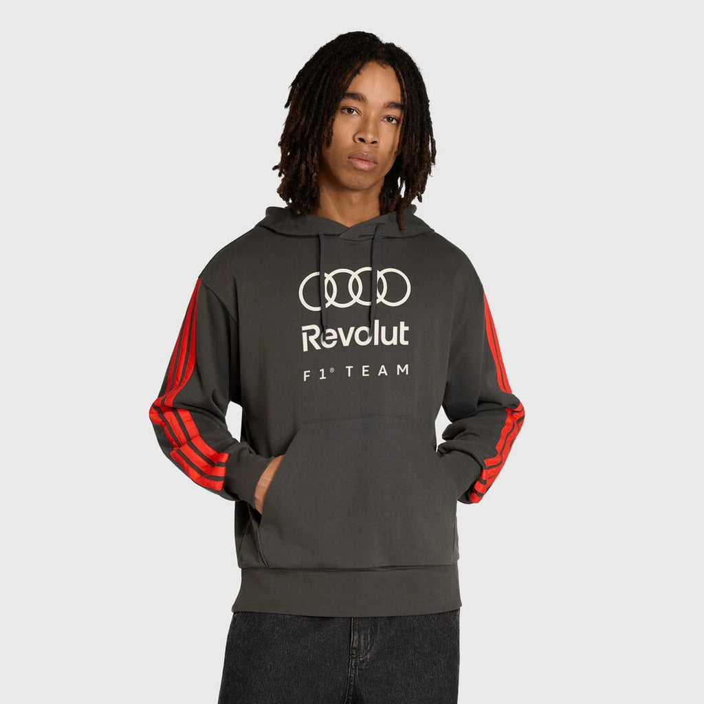 Audi F1 Team adidas DNA Hoodie
