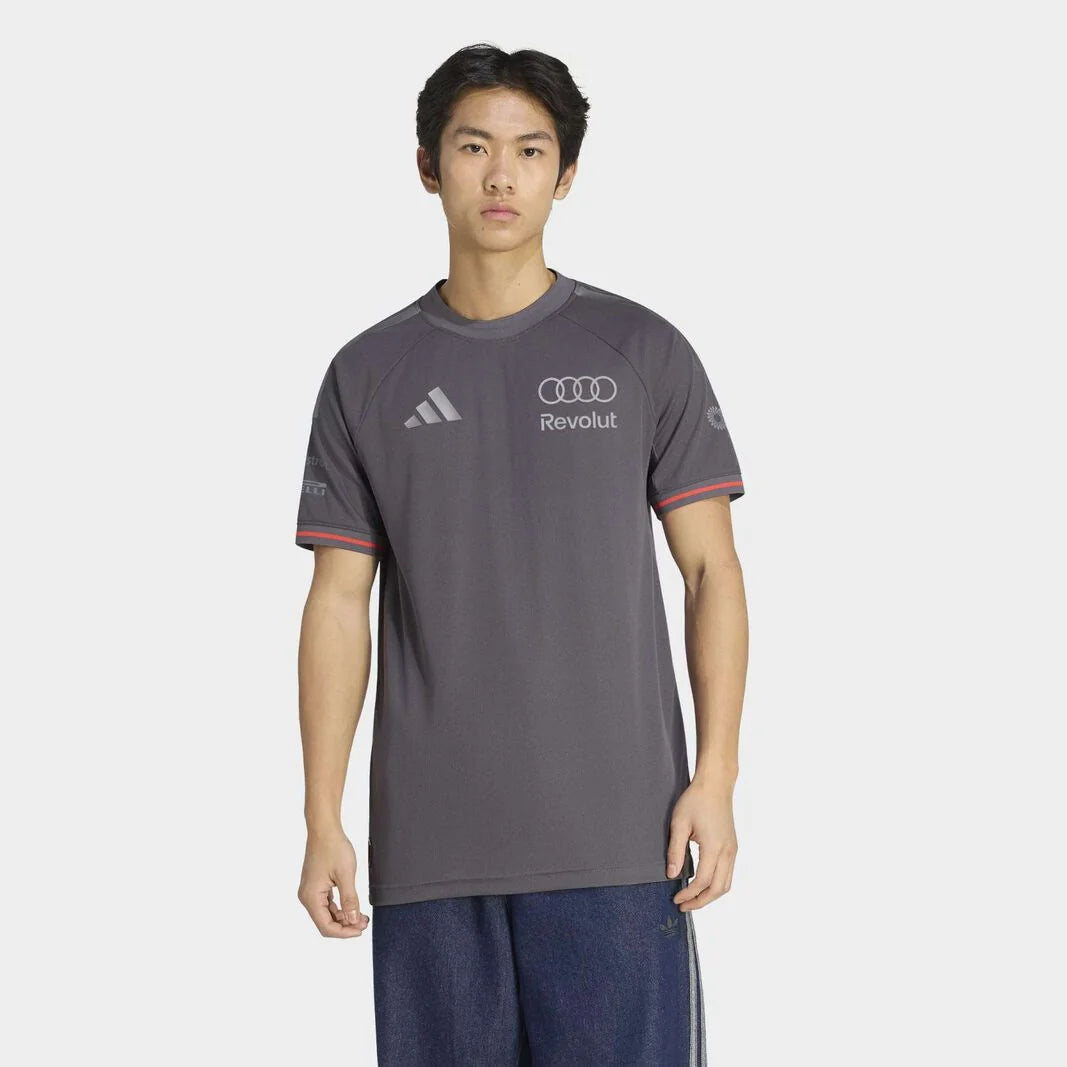 Audi F1 Team adidas 2026 Team Authentic T-shirt