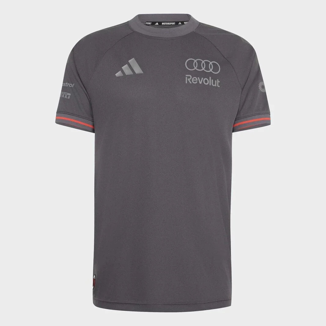 Audi F1 Team adidas 2026 Team Authentic T-shirt