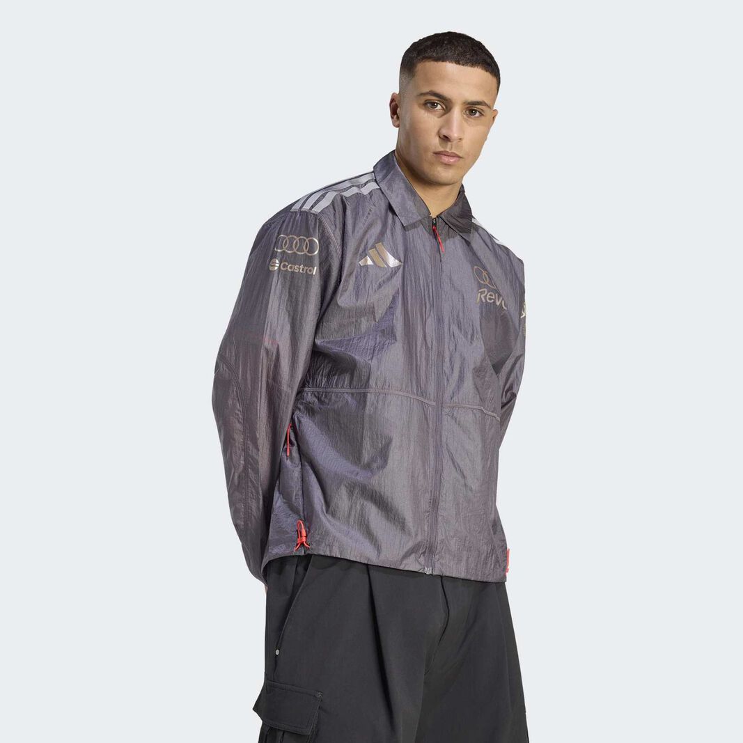 Audi F1 Team adidas 2026 Team Paddock Jacket