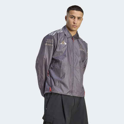 Audi F1 Team adidas 2026 Team Paddock Jacket