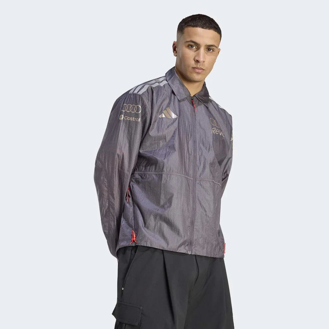 Audi F1 Team adidas 2026 Team Paddock Jacket