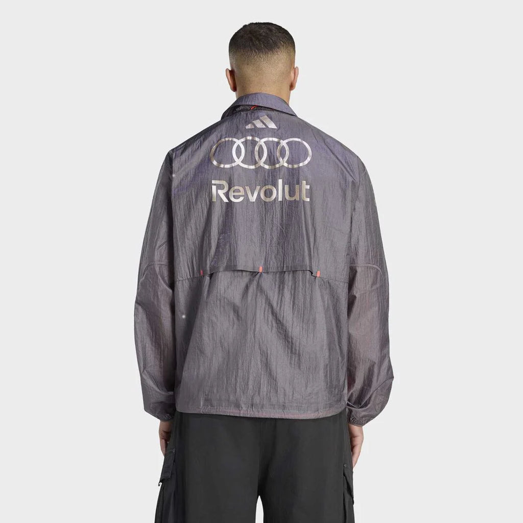 Audi F1 Team adidas 2026 Team Paddock Jacket