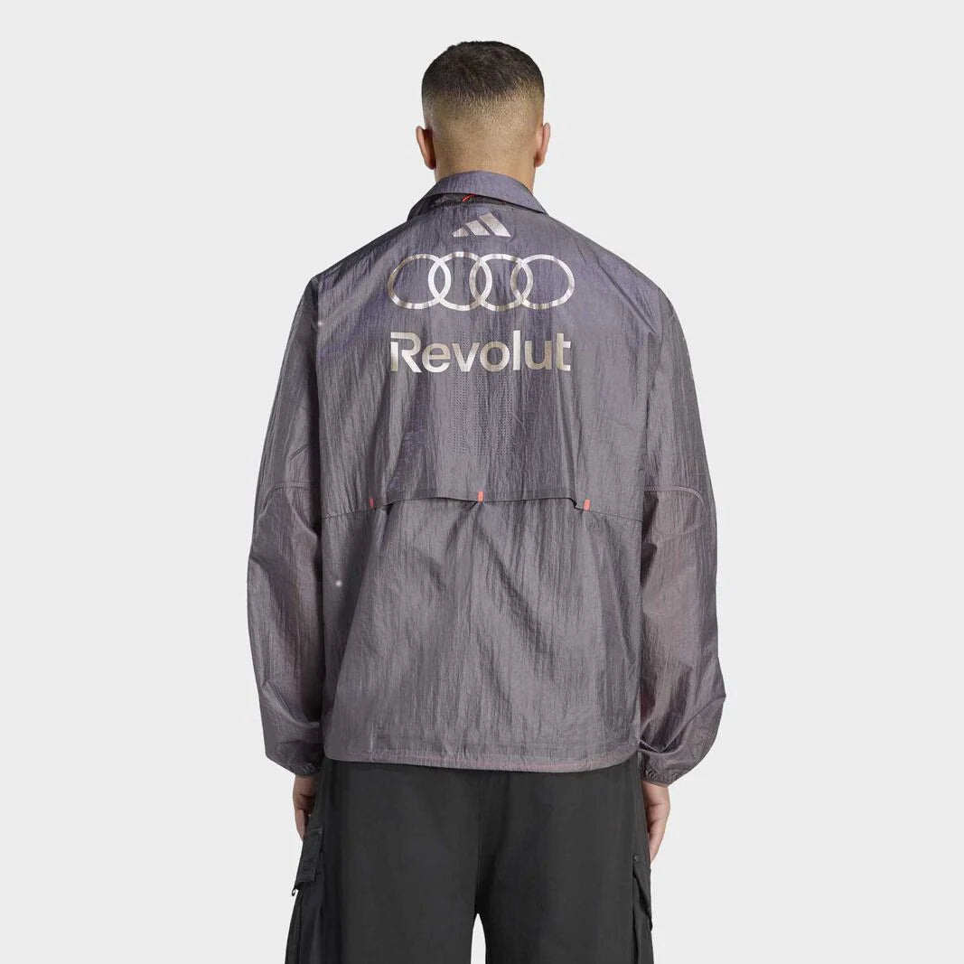 Audi F1 Team adidas 2026 Team Paddock Jacket