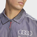 Audi F1 Team adidas 2026 Team Paddock Jacket