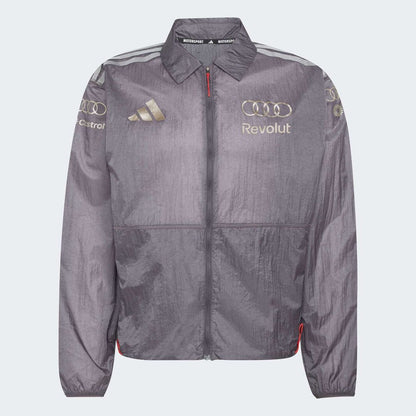 Audi F1 Team adidas 2026 Team Paddock Jacket