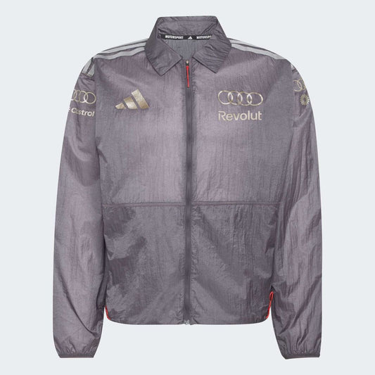 Audi F1 Team adidas 2026 Team Paddock Jacket
