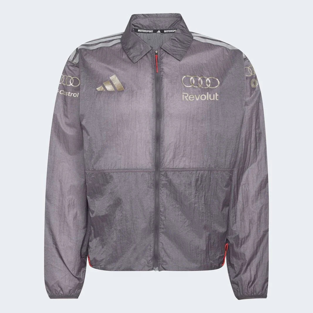 Audi F1 Team adidas 2026 Team Paddock Jacket