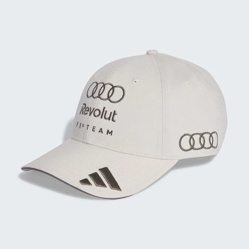 Audi F1 Team adidas 2026 Team Baseball Cap