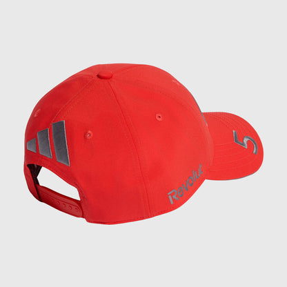 Audi F1 Team adidas 2026 Gabriel Bortoleto Cap