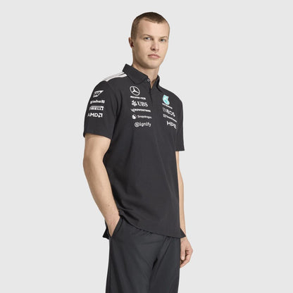 Mercedes-AMG F1 adidas 2026 Team Authentic Driver T-shirt